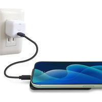 エアージェイ 準個体モバイルバッテリー マグネットワイヤレス充電対応4850mAh MB-SS4850MG BK 1台（直送品）