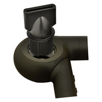 石崎電機製作所 OTOKOマエドライヤーdonut SDR-M01K 1台（直送品）