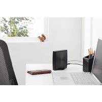 アイリスオーヤマ Wi-Fiルーター　WN-SX300GR-IR　ブラック　1台（直送品）