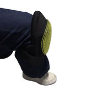 セーフラン安全用品 ZIMA/膝パッド D0059 1ペア