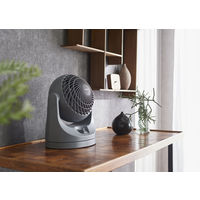 アイリスオーヤマ サーキュレーター 8畳 首振り マカロン型 PCF-MKM15-H 1台