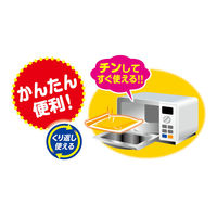 レンジでゆたぽん Lサイズ 1個 白元アース