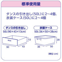 ピレパラアース柔軟剤の香りフローラルソープ 引き出し用　 1セット（2個）アース製薬