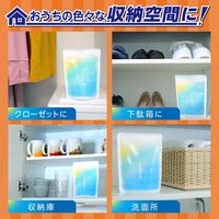 ドライペットクリア 除湿剤 湿気取り スタンドパックタイプ 350mL 1個入り