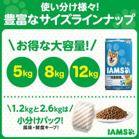 アイムス 成犬用 体重管理 チキン 12kg ドッグフード ドライ