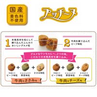 いぬのしあわせ プッチーヌ 超小型犬 1歳～6歳までの成犬用 国産 200g（50g×4袋）3個 ペットライン ドッグフード ドライ