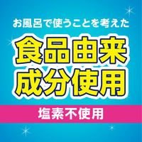 カビ防止 排水口 掃除 らくハピ お風呂の排水口 ピンクヌメリ予防 防カビプラス 1セット（2個） カビ対策 予防 浴室 ゴミ受け 置き型 アース製薬