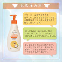 レイヴィー フォームボディシャンプー 泡　ボディソープ(ボディウォッシュ)　ローヤルゼリー 詰め替え 900ml 3個 アクシス