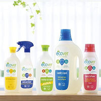 エコベール 簡単ピカピカクリーナー フローラル 500ml 1個 ジョンソン