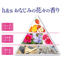 h&s　モイスチャー　コンディショナー　詰め替え　超特大　800g　P&G