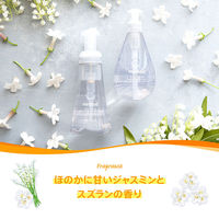 メソッド(method) 液体 ハンドソープ ジェルタイプ スウィートウォーターの香り 本体 354mL 1個 アロエベラ配合 肌に優しい ジョンソン