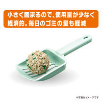 デオサンド　緑茶成分入り消臭する砂　5L　ユニ・チャーム