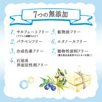 モイスト・ダイアン オイルシャンプー ボタニカル リフレッシュモイスト 詰め替え 380ml