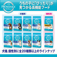 プロマネージ ドッグフード 7歳からのトイプードル専用 4kg マースジャパン