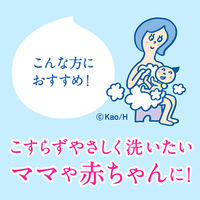 ビオレU泡で出てくるボディウォッシュ うるおい ポンプ 花王