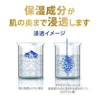 ダヴ（Dove）　ボディウォッシュ（ボディソープ）　プレミアム　モイスチャーケア　詰め替え　360g×4　ユニリーバ