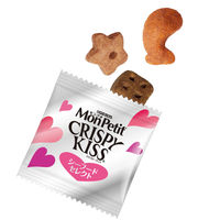 MonPetit（モンプチ） キャットフード クリスピーキッス シーフードセレクト 30g 6袋 ネスレ日本