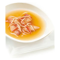 モンプチ スープ まぐろスープ かにかま・しらす入り 40g 12袋 キャットフード ウェット パウチ