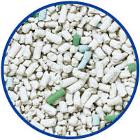 猫砂 ニオイをとる砂 国産 5L 8袋 ライオンペット