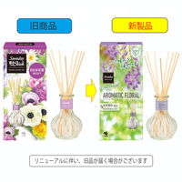 サワデー香るスティック 日比谷花壇セレクト 部屋用 本体 アロマティックフローラル 芳香剤 70ml 小林製薬