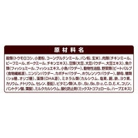 ベストバランス カリカリ仕立て 成犬 柴犬用 4kg（500g×8袋入）国産 1袋 ユニ・チャーム