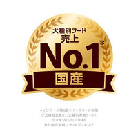 ベストバランス ドッグフード ふっくら仕立て 13歳以上 ミニチュアダックスフンド 1.7kg（284g×6袋入）国産 3袋 ユニ・チャーム