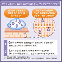 ラメランス 泡ボディウォッシュ アクアティックホワイトフローラル ポンプ 480ml 1個 クラシエ