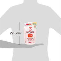 arau.（アラウ） 泡ハンドソープ 詰め替え 500ml サラヤ
