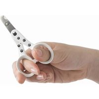 ストレスなくスパッと切れる猫用爪切り 1個 猫壱