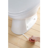 トイレ用・便座用 すきま掃除 クロス 7本入 まめいた