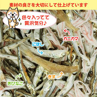 海の幸おさかなミックス 犬猫用 200g 国産 3袋 フジサワ