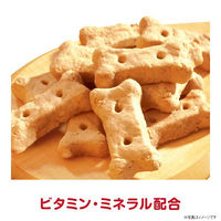 ユニ・チャーム おいしいビスケット 歯の健康 中・大型サイズ 720g 犬 おやつ 180844