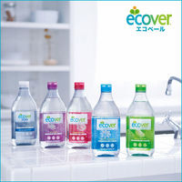 エコベール 食器用洗剤 リリー＆ロータス 450ml 1個 ジョンソン