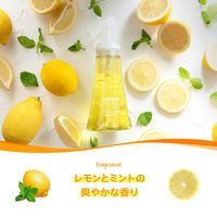 メソッド(method) 泡 ハンドソープ レモンミントの香り 本体 300mL 1個 アロエベラ配合 肌に優しい ジョンソン