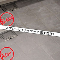 茂木和哉 お風呂用洗剤 なまはげ 掃除 320ml 1個 きれい研究所 (C00251)