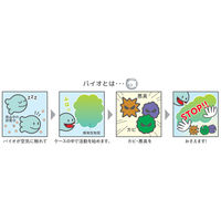 パワーバイオ エアコンのカビきれい 1個 コジット