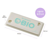 パワーバイオ 窓のカビきれい 1個 コジット