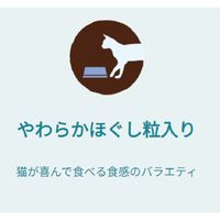 ピュリナワン グレインフリー 白身魚 1.6kg（小分け400g×4袋）キャットフード ドライ