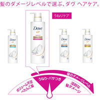 ダヴ(Dove) うねりケア コンディショナー 詰め替え 350g