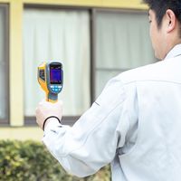 サンワサプライ サーモグラフィ(赤外線) CHE-TG32 1個