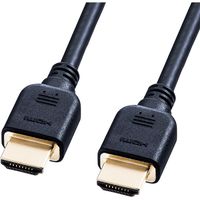 サンワサプライ ウルトラハイスピードHDMIケーブル KM-HD20-U15 1本
