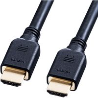 サンワサプライ ウルトラハイスピードHDMIケーブル KM-HD20-U50 1本