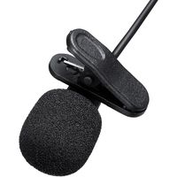 サンワサプライ ピンマイク(MM-SPAMP8WPM用) MM-SPAMP8PM 1個