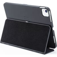 サンワサプライ iPad Air 2020 ハードケース(スタンドタイプ・ブラック) PDA-IPAD1704BK 1個（直送品）