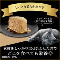 シーバ（Sheba）キャットフード しっとりテリーヌ 厳選お魚ミックス（ツナ・白身魚） 75g（37.5g×2個）12個 マースジャパン