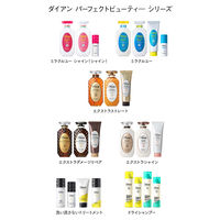 モイストダイアン パーフェクトビューティー ミラクルユー シャンプー 詰め替え 330ml ストーリア