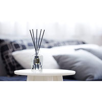 サワデー香るスティックグランパルファム広い空間に大きめサイズ芳香剤部屋用パルファムノアール詰め替え用140mlルームフレグランス1セット3個小林製薬