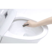 掃除の達人 すみずみ消しゴム 水垢 水アカ 黒ズミ サビ そうじ 1個 マーナ