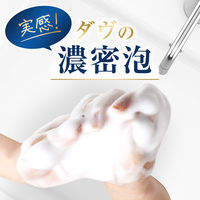 ダヴ（Dove） 泡ハンドウォッシュ ピーチ＆リリー 詰め替え 430ml 1セット（3個） ユニリーバ