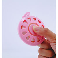 おむつゴミサワデー ゴミ箱用 クリアアップルの香り 2.7ml 小林製薬